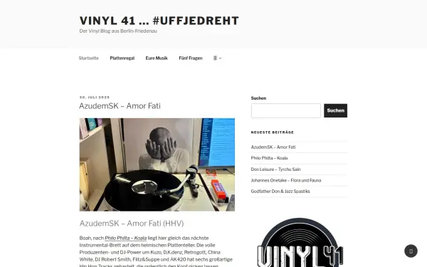vinyl-41.de