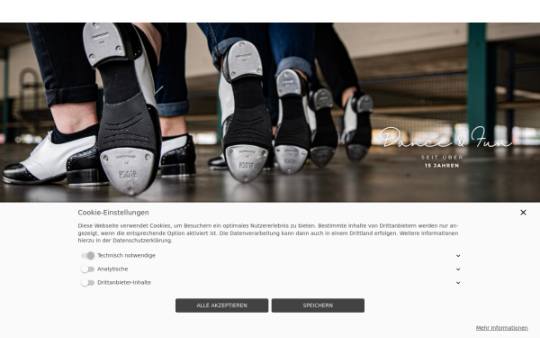 stepbystep-tanzstudio.de