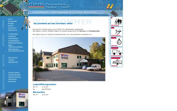 www.antronic.de