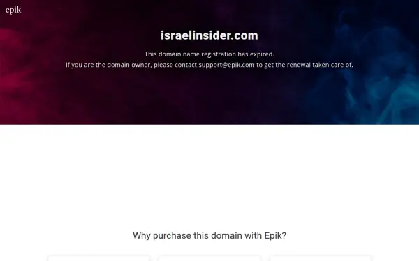 israelinsider.com