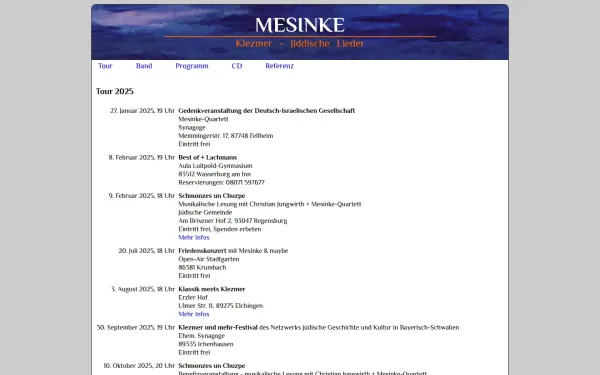 mesinke.de