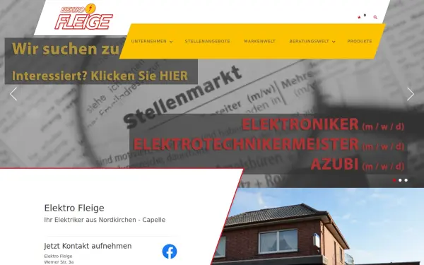 www.elektro-fleige.de