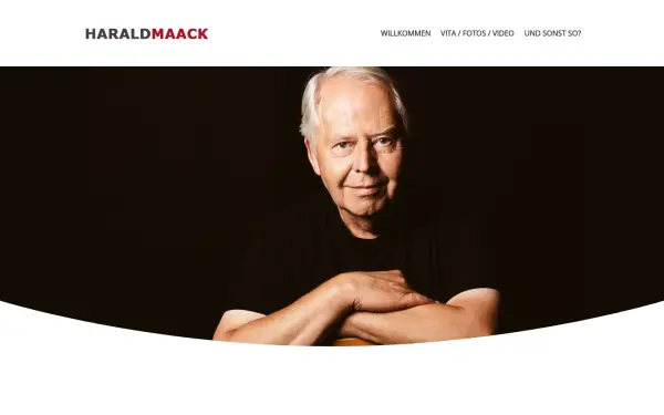 www.haraldmaack.de