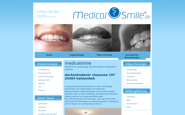 medicalsmile.de