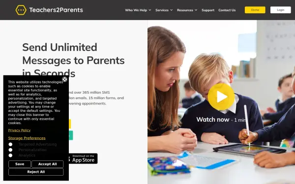 teachers2parents.co.uk
