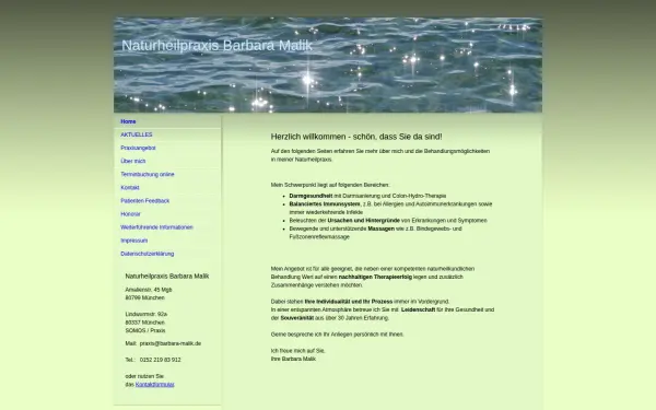 www.barbara-malik.de