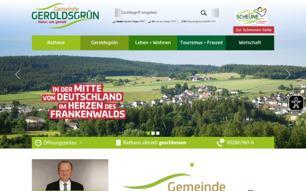 www.geroldsgruen.de