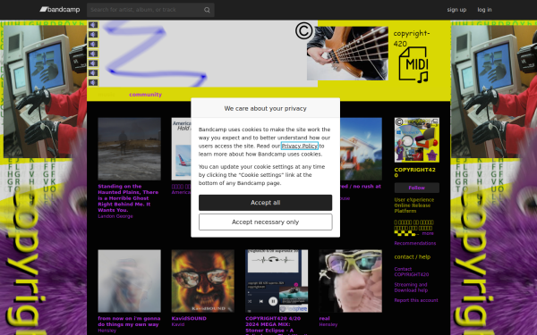 copyright420.bandcamp.com