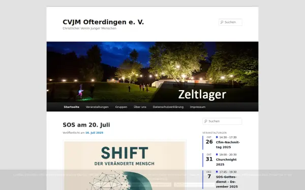 www.cvjm-ofterdingen.de