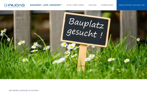 www.mein-bauplatz-pleissa.de