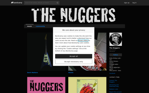 nuggers.bandcamp.com