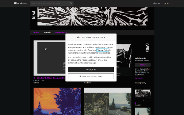 wildbooks.bandcamp.com