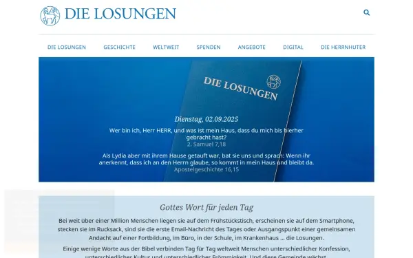 www.losungen.de