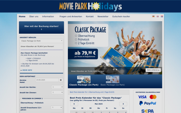 www.movieparkholidays.de