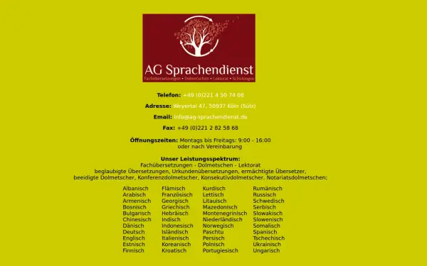 ag-sprachendienst.de