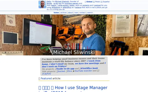 michael.team