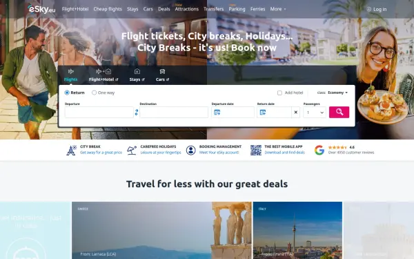 www.esky.eu
