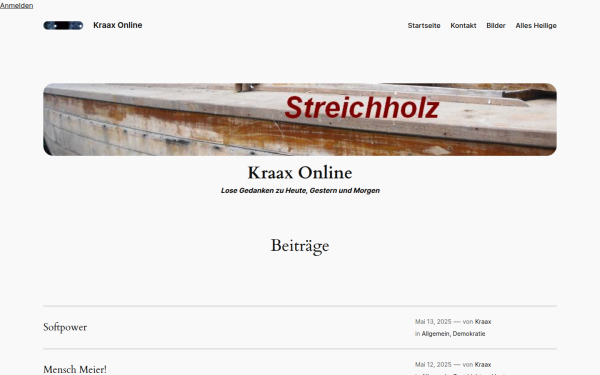 www.kraax-online.de