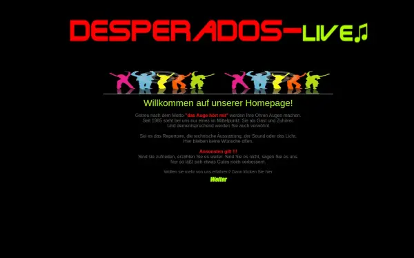 desperadosmusik.de