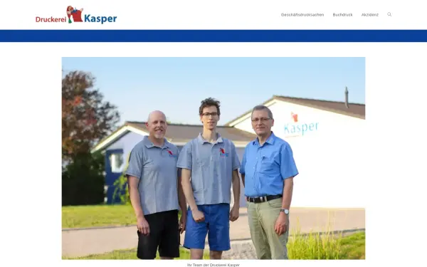 druckerei-kasper.de