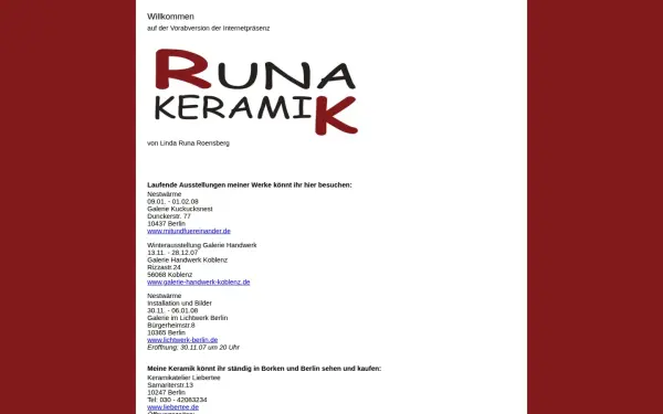 runakeramik.de