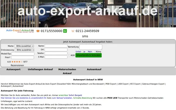 auto-export-ankauf.de
