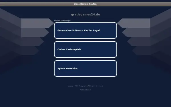 gratisgames24.de
