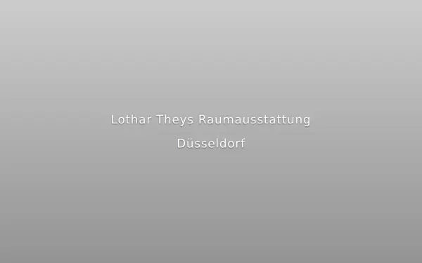 lothar-theys-raumgestaltung.de