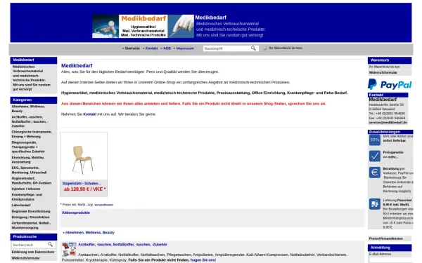 www.medikbedarf.de