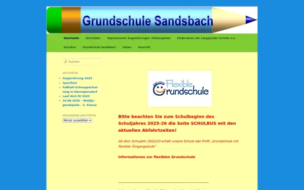 grundschule-sandsbach.de