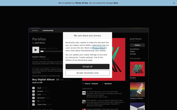 josefkenny.bandcamp.com