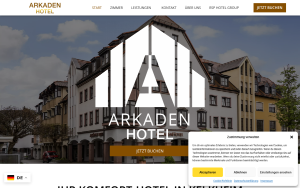 www.arkaden-hotel.de