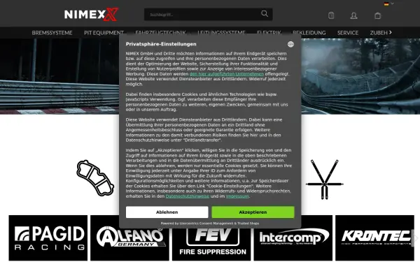 nimex.com