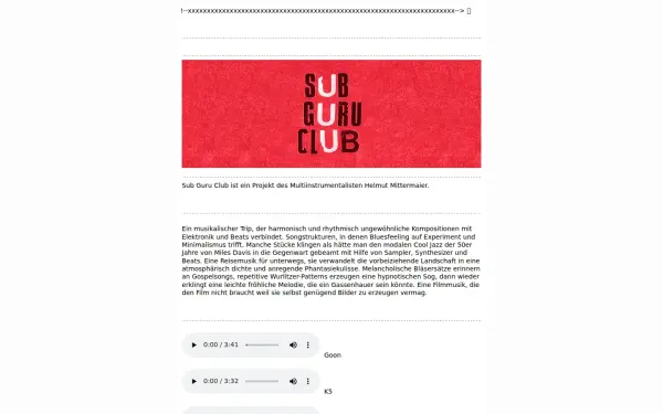 guruclub.de