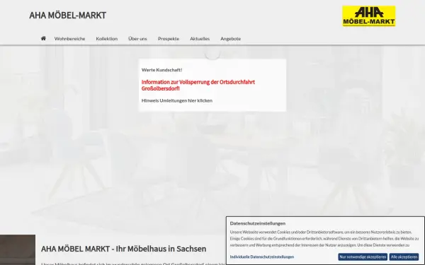 aha-moebel-sachsen.de