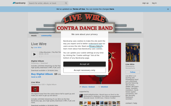 livewirecontraband.bandcamp.com