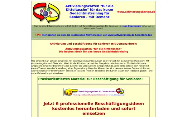 aktivierungskarten.de