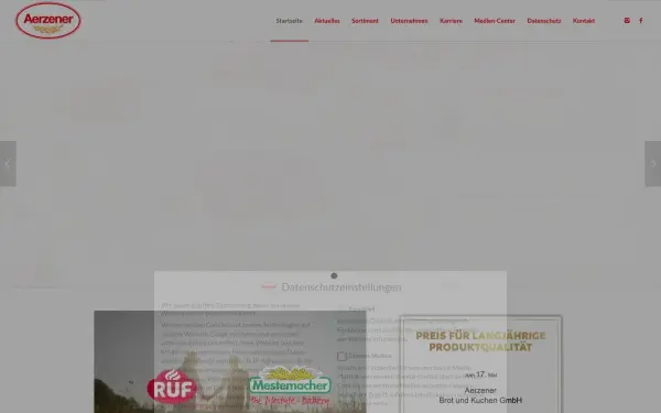 www.aerzener-brot.de