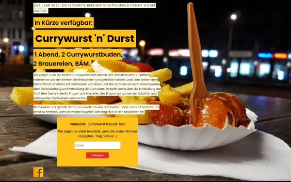 www.currywurstunddurst.de
