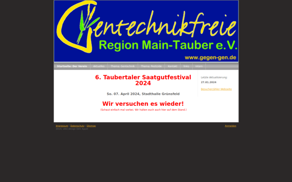 www.gegengen.de