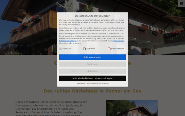 gaestehaus-kochelsee.de