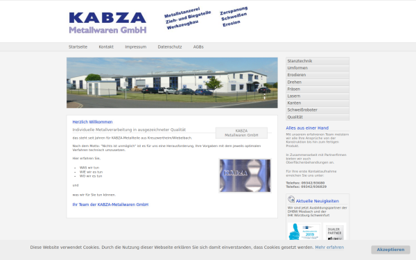 kabza-gmbh.de