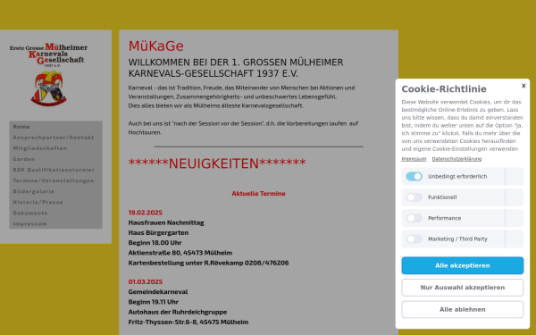 www.muekage.de