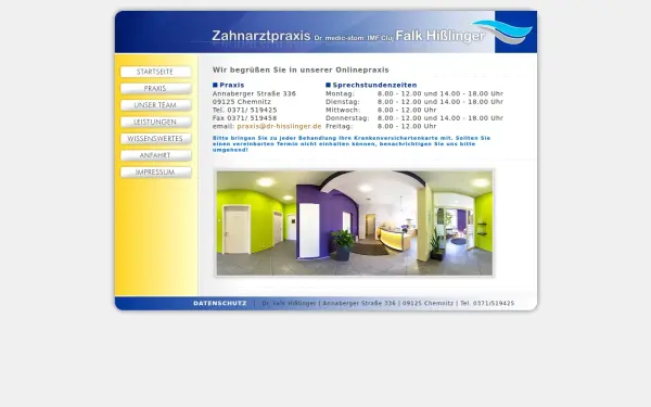 dr-hisslinger.de