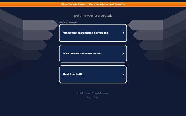 polymercentre.org.uk