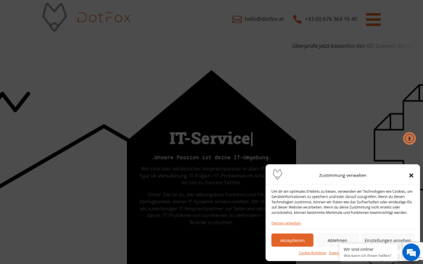 www.dotfox.at