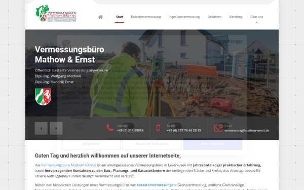 www.vermessung-mathow-ernst.de