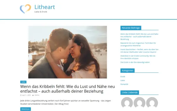 litheart.de