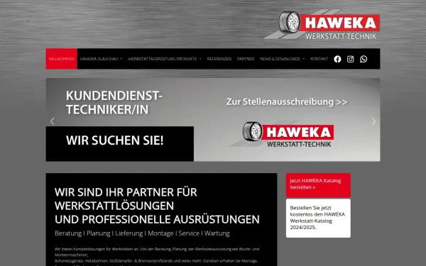www.haweka-glauchau.de