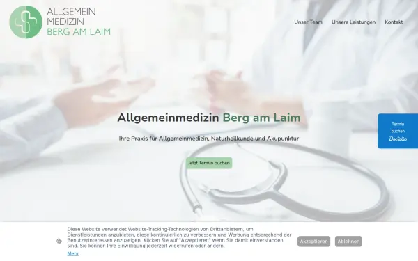 www.allgemeinmedizin-berg-am-laim.de